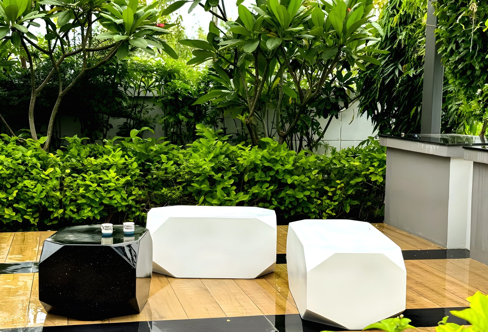 GEMSTONE in environment