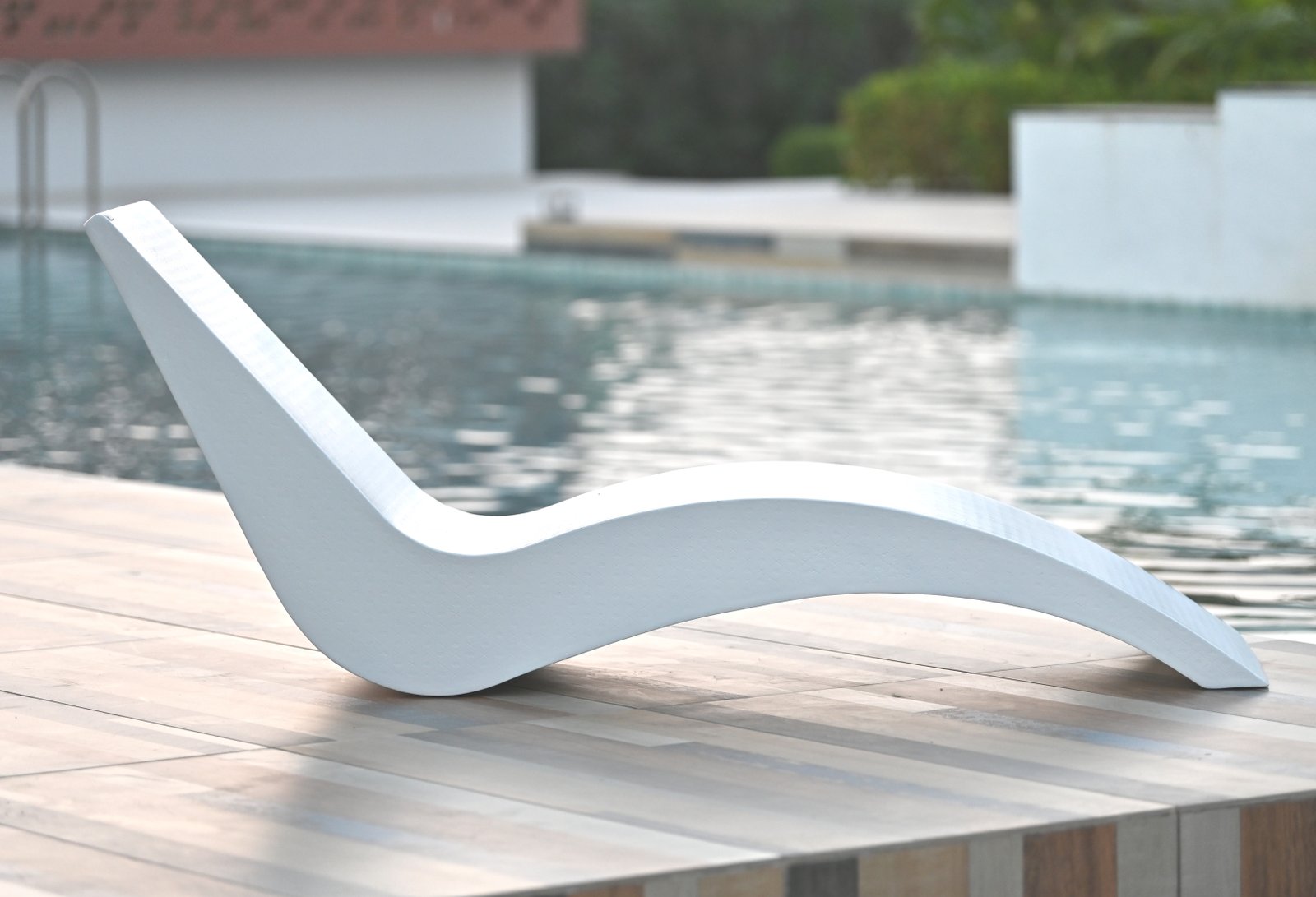 SWIMMING POOL CHAIR in environment