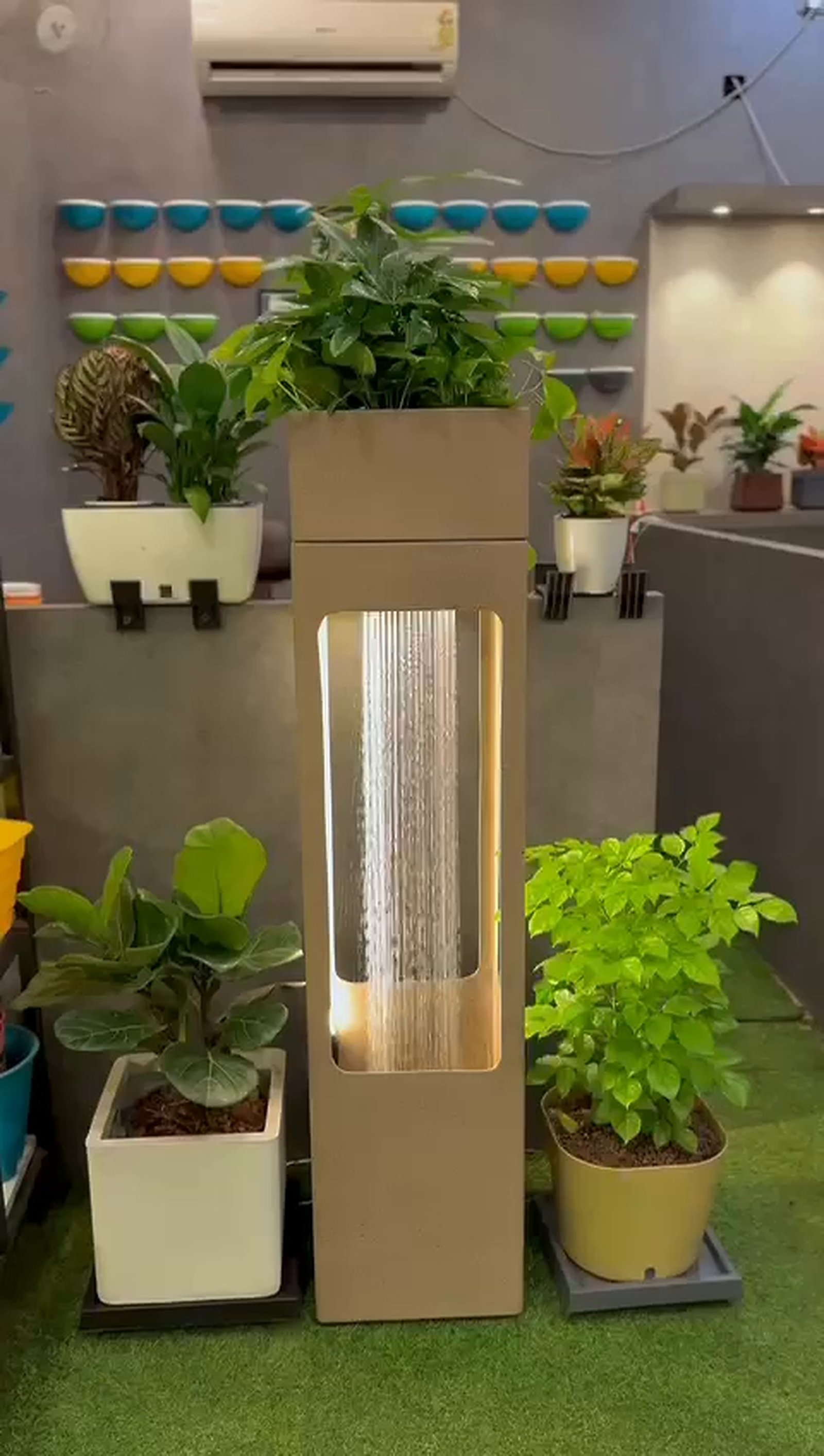 MAGICAL THERAPY in environment